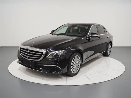 Mercedes-Benz E-Class 2020