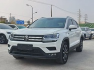 Volkswagen Tharu 2022