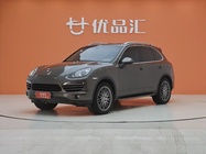 Porsche Cayenne 2011