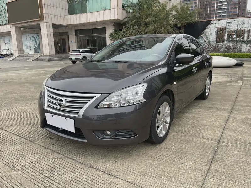 Nissan Sylphy