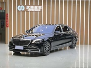 Mercedes-Benz S-Class 2020