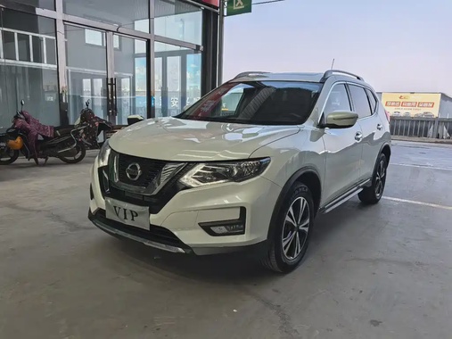 Nissan X-Trail 2020