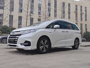 Honda Odyssey 2021