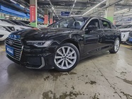 Audi A6 2022