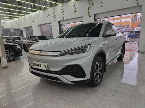 BYD Yuan Plus 2024