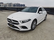 Mercedes-Benz A-Class 2020