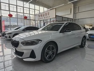BMW 1 Series 2023
