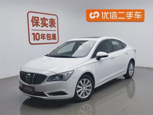 Buick Verano 2016