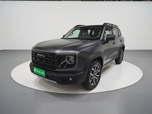 Haval Big Dog 2025