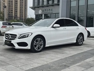 Mercedes-Benz C-Class 2018