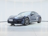 Porsche Panamera 2021