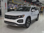 Volkswagen Tayron 2022