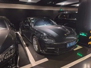 Porsche Panamera 2017