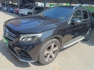 Mercedes-Benz GLC-Class 2016