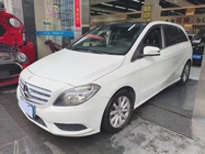 Mercedes-Benz B-Class 2014