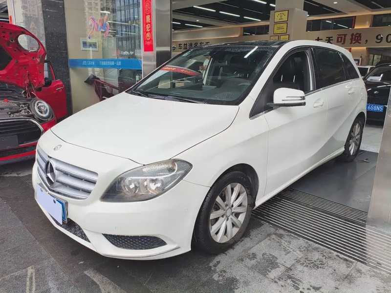 Mercedes-Benz B-Class