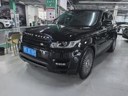 Land Rover Sport 2016
