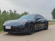 Porsche Panamera 2021