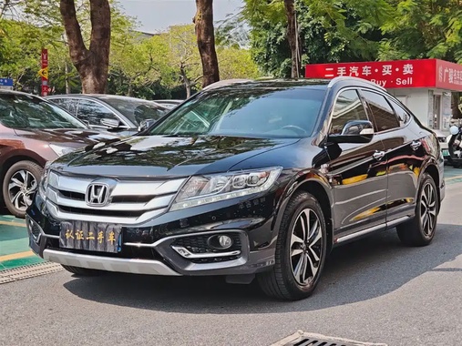 Honda Crosstour 2016