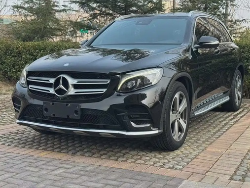 Mercedes-Benz GLC-Class 2017