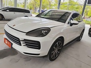 Porsche Cayenne 2019