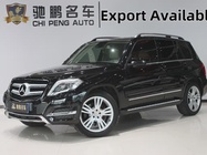 Mercedes-Benz GLK-Class 2013