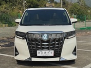 Toyota Alphard 2021