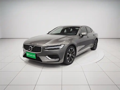 Volvo S60 2021