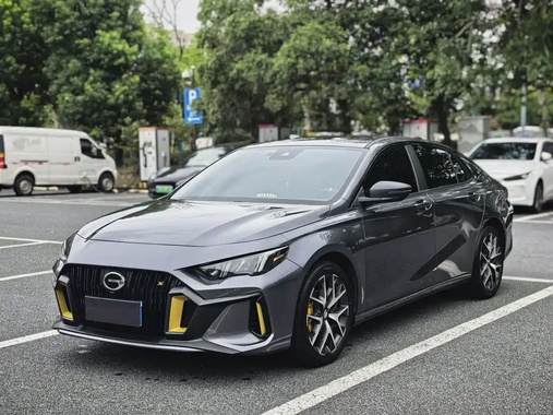 GAC Shadow Leopard 2023