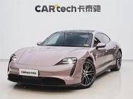 Porsche Taycan 2021