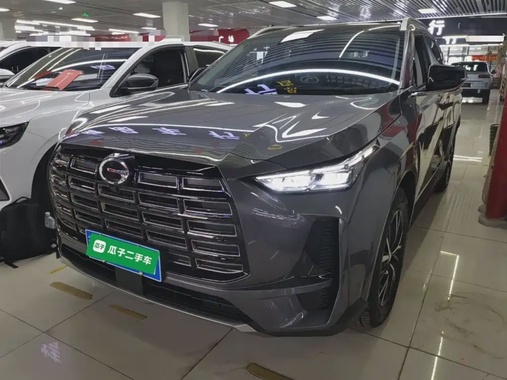 GAC GS4 2024