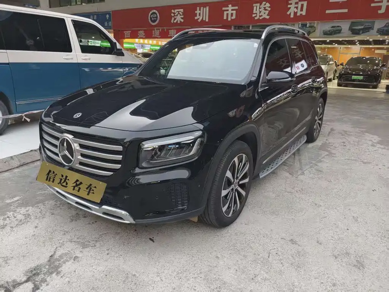 Mercedes-Benz GLB-Class