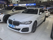 BMW 5 Series 2021