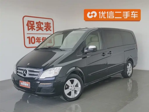Mercedes-Benz Viano 2012