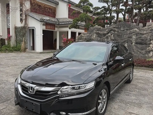 Honda Spirior 2016