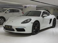 Porsche 718 2020