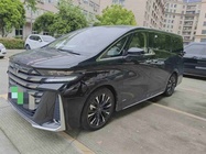Toyota Vellfire 2024