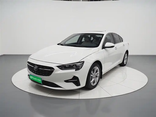 Buick Regal 2021