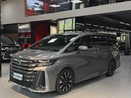 Toyota Vellfire 2025