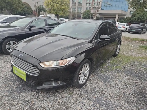Ford Mondeo 2015
