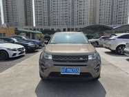Land Rover Discovery Sport 2015