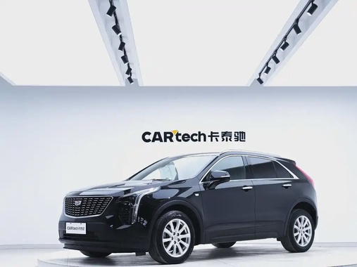 Cadillac XT4 2021