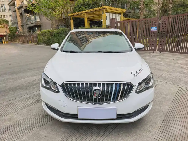 Buick Excelle