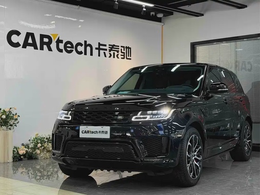 Land Rover Sport 2021