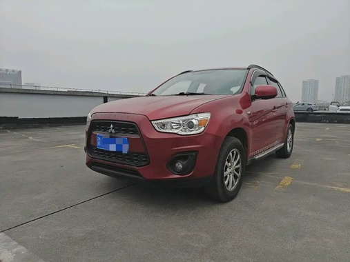 Mitsubishi ASX 2014