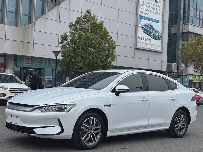 BYD Qin PLUS