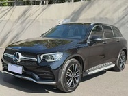 Mercedes-Benz GLC-Class 2021