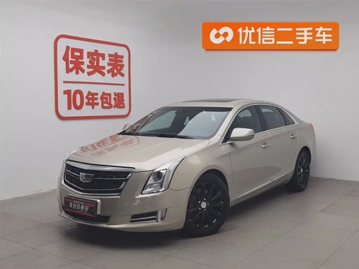 Cadillac XTS 2017