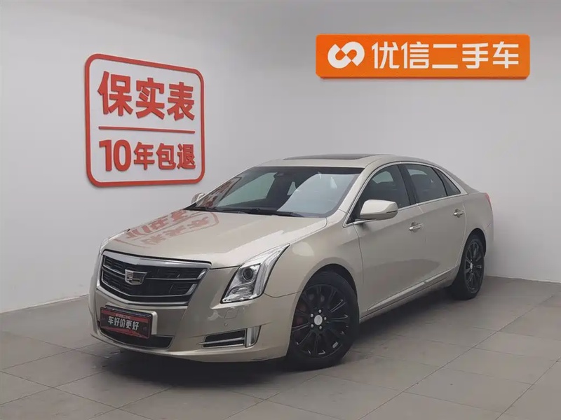 Cadillac XTS