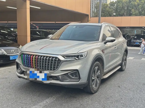 Hongqi HS5 2020